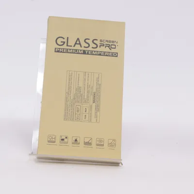 Protecteur d'écran (Noir) de Glass Pro