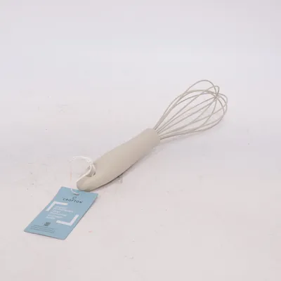 Hand whisk (Silikon-Schneebesen) from Crofton