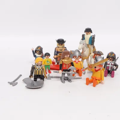 Leksaksfigur (Flerfärgad) från Playmobil