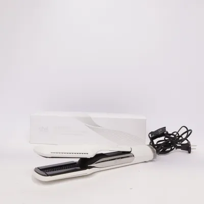 Hair straightener (duet style) from GHD