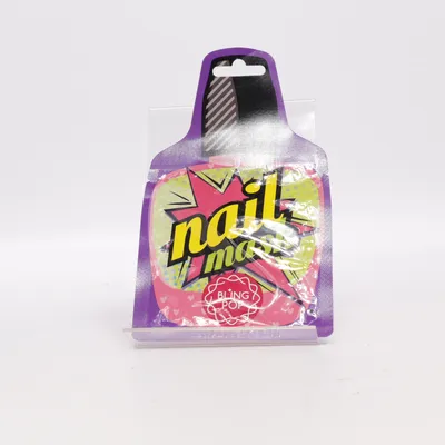 Kit de manicure de Bling Bling