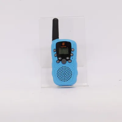 Walkie talkie (Blå, Svart) från Fashion G