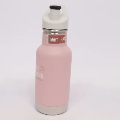 Bouteille d'eau (Rose) de Klean Kanteen