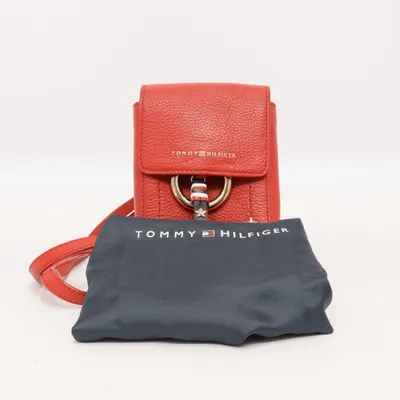 Telefoontasje (Rood) van Tommy Hilfiger