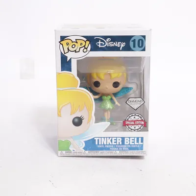 Toy figurine (Tinker Bell) from Funko Pop!