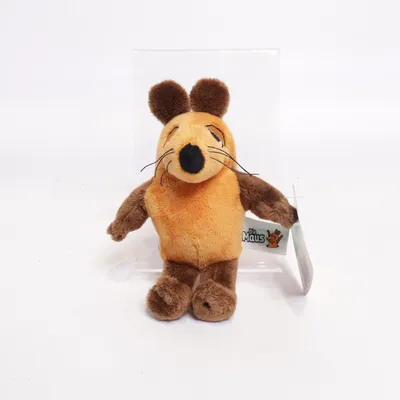 Zacht speeltje (Die Maus) van Schmidt