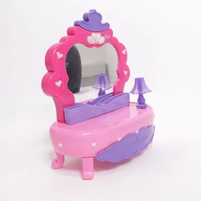 Speelgoed meubels (Roze, Lila) van Little Tikes