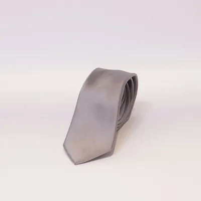 Tie (Gray) from Abrams Silk