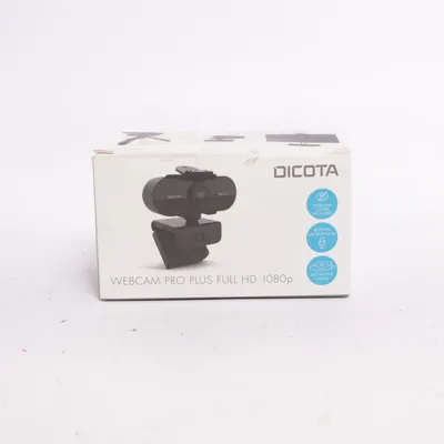 Webcam (Webcam Pro Plus) van Dicota