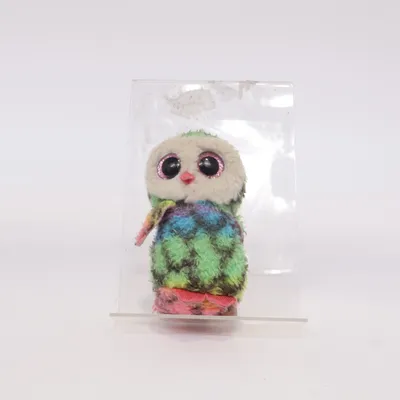Keyring (Owen) from Beanie Boos Ty