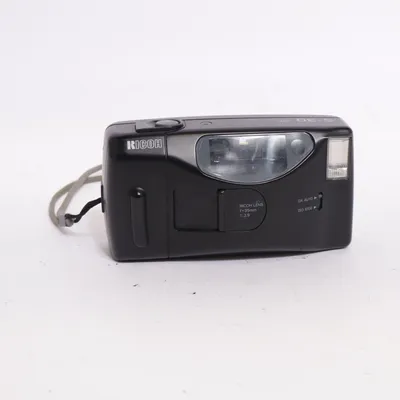 Analoge camera (S-30) van Ricoh