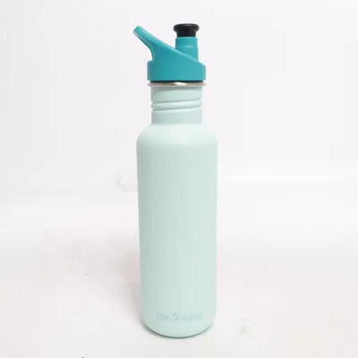 Wasserflasche (Blau) von Klean Kanteen