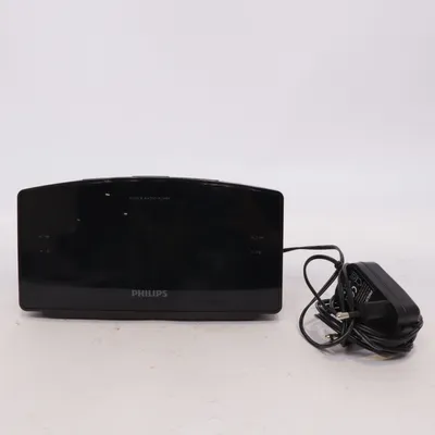 Clock radio (Aj3400/12) from Philips