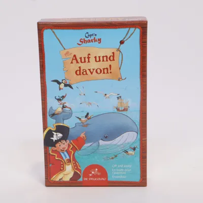 Jeu de société de Die Spiegelburg