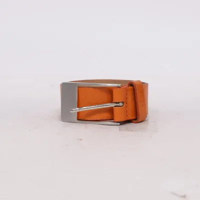 Belt (Orange) from Vanzetti Leather