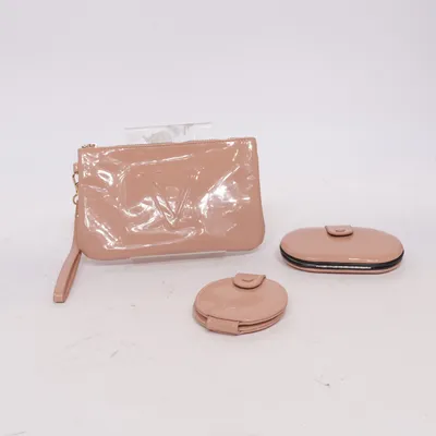 Nail care kit (Pink) from Carpisa