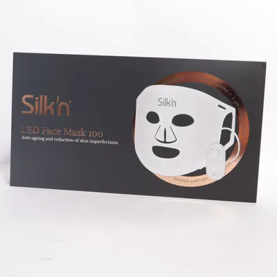 LED mask (Led Face Mask 100) from Silk'n