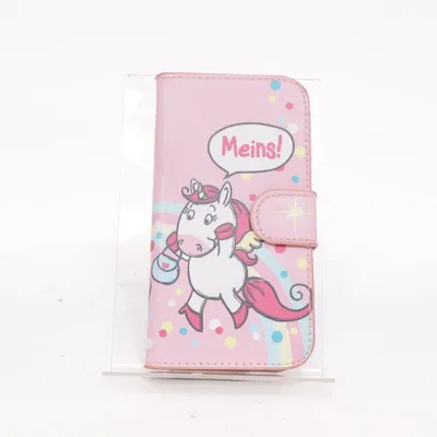 Phone case (Pink, Multicolored) from Steinbeck