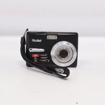 Digital kompaktkamera (Rollei Compactline101) från Rollei