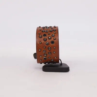 Bracelet (Brown) from Fornarina Leather