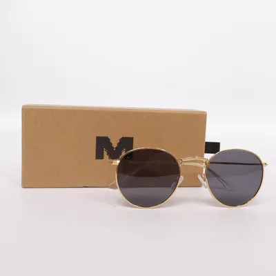 Solglasögon (Guldfärgad) från Meller