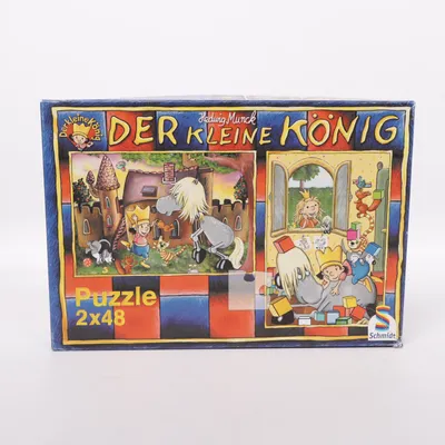 Puzzel van Schmidt