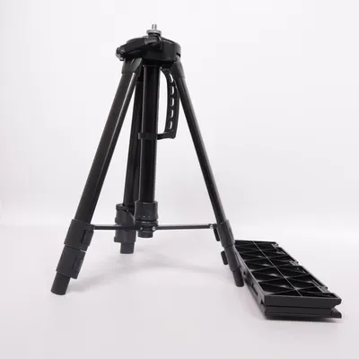 Camerastatief (Zwart)
