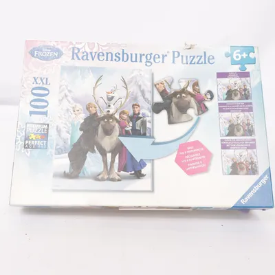Pussel från Ravensburger