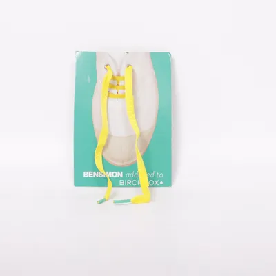 Skosnören (Gul) från Bensimon