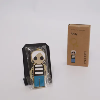 Telefoonaccessoire (Meerkleurig) van Lucie Kaas