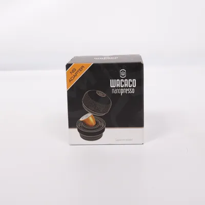 Kaffemaskin (Svart) från Wacaco