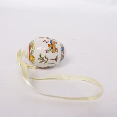 Påskpynt (Das Ei 2008) från Hutschenreuther