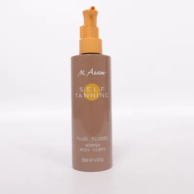 Brun utan sol från M.Asam