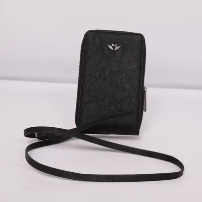 Mobilväska (Svart) från Fritzi aus Preußen