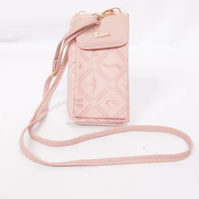 Mobile bag (Pink) from Eslee