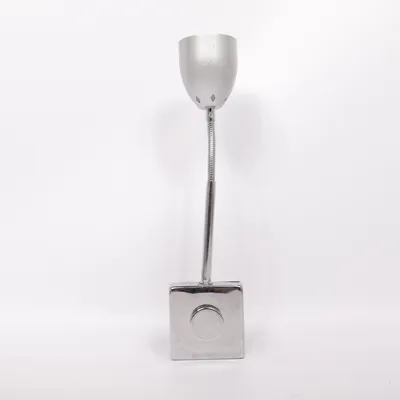 Tafellamp (Steckdosen Lampe, biegsam, mit Leuchtmittel, dimmbar)