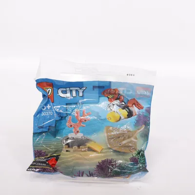 Byggsats (30370) från LEGO