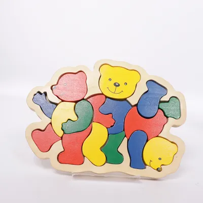 Aktivitetsleksak (Flerfärgad)