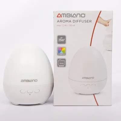 Diffuser (Wit) van Ambiano