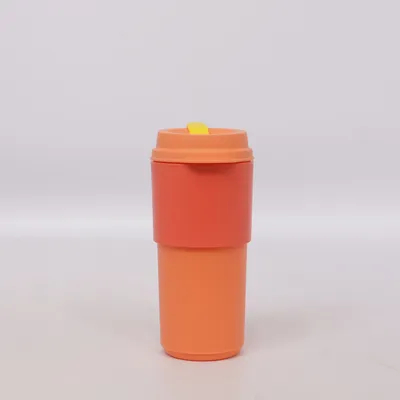 Termosmugg (Orange, Röd) från Tupperware