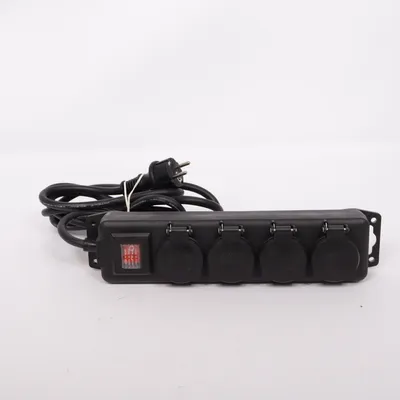 Power strip from Clas Ohlson