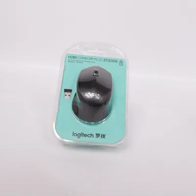 Datormus (M280 COMFORT PLUS) från Logitech