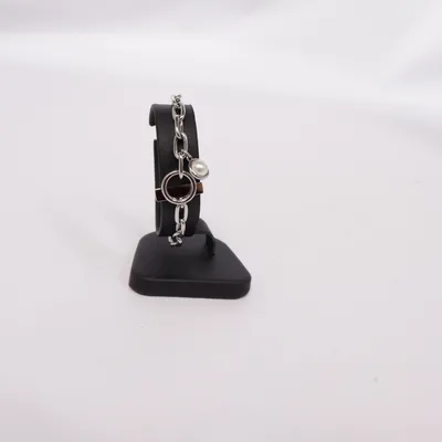 Armband (Silverfärgad) från Karl Lagerfeld Rostfritt stål