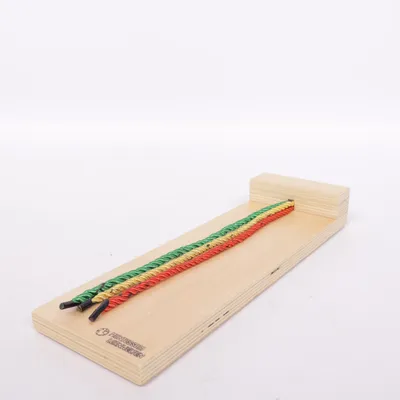 Aktivitetsleksak (Flerfärgad) från Montessori Lernwelten