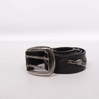 Belt (Black) from Marc Cain