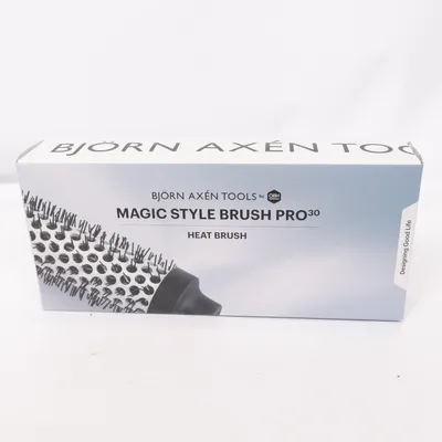Varmluftsborste (3124 Magic Style Brush Pro 30 ) från OBH Nordica Björn Axén Tools