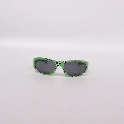 Lunettes de soleil (Vert, Blanc, Noir)
