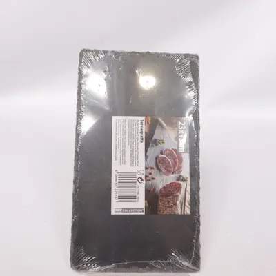 Serveringsfat (Svart) från Collection