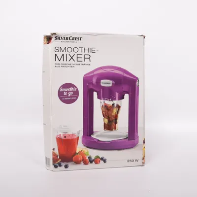 Mixer (Lila) från SilverCrest