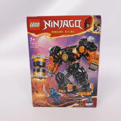 Byggsats (Flerfärgad) från LEGO